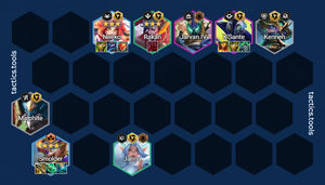 Image post by @RinconTFT on Twitter