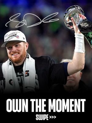 Image post by @fanaticsauthentic on Instagram