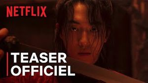 Video post by @netflixfrance on YouTube