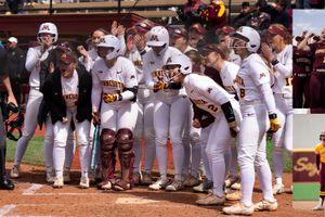 Image post by @gophersoftball on Instagram