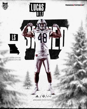 Image post by @redwolvesfb on Instagram