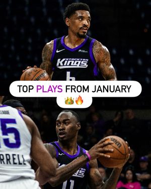 Image post by @stocktonkings on Instagram