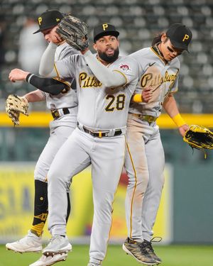 Image post by @pittsburghpirates on Instagram