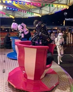 Image post by @official501st on Instagram