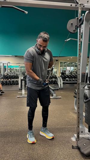 Image post by @VIVEHealthFitness on Facebook