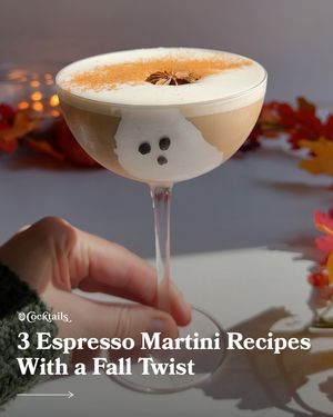 Image post by @cocktails on Instagram