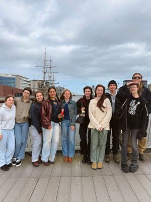 Image post by @cieedublin on Instagram