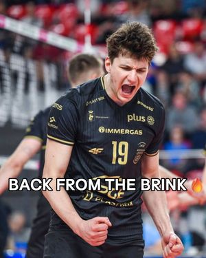 Image post by @volleyballworld on Instagram