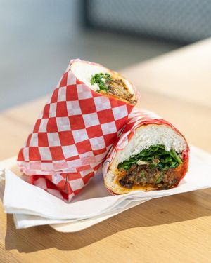 Image post by @woodbineslc on Instagram