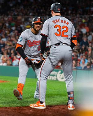 Image post by @orioles on Instagram
