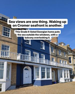 Image post by @fabulousnorfolk on Instagram