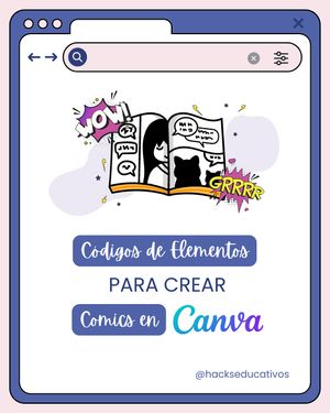 Image post by @hackseducativos on Instagram