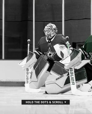 Image post by @bauergoalie on Instagram