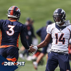 Image post by @broncos on Instagram