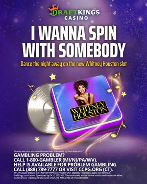 Image post by @DKCasino on Twitter