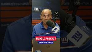 Video post by @nygiants on YouTube