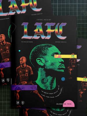 Image post by @lafc on Instagram