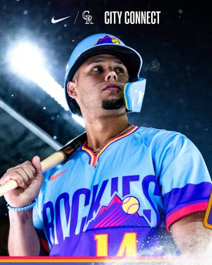 Image post by @rockies on Instagram