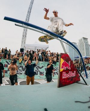 Image post by @redbullphotography on Instagram