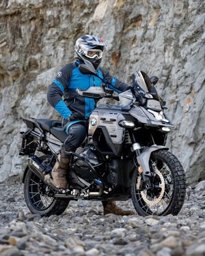 Image post by @bmwmotorradusa on Instagram