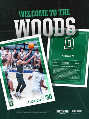 Image post by @dartmouthmbb on Instagram