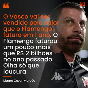 Image post by @90minbrasil on Instagram