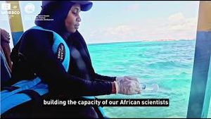 Video post by @unesco on YouTube