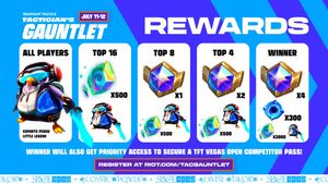 Image post by @CompeteTFT on Twitter