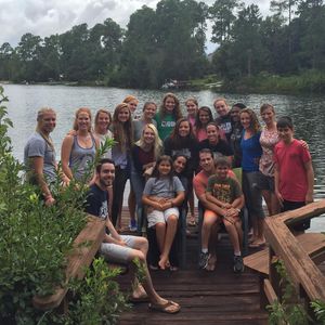 Image post by @uwfvolleyball on Instagram