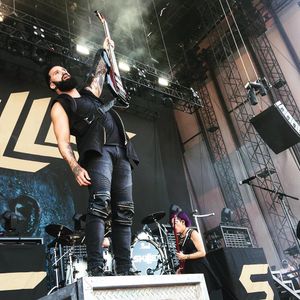Image post by @wfconcerts on Instagram