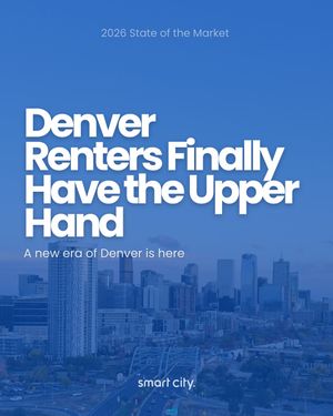 Image post by @smartcitydenver on Instagram