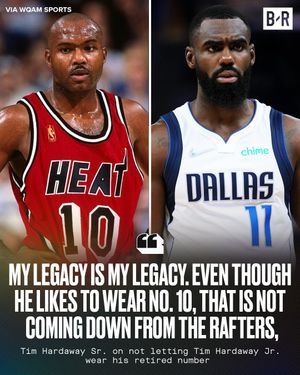 Image post by @bleacherreport on Instagram