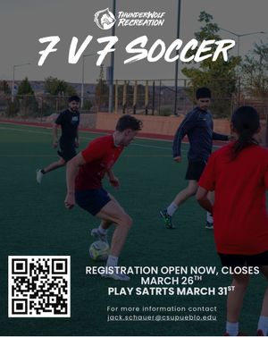 Image post by @csupueblo_competitivesports on Instagram