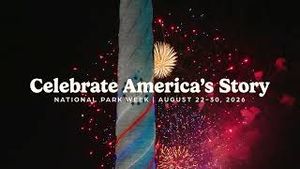 Video post by @nationalparkservice on YouTube