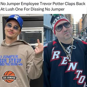 Image post by @nojumper on Instagram