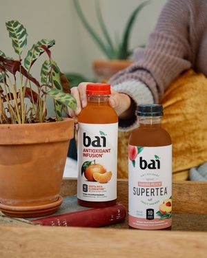 Image post by @drinkbai on Instagram