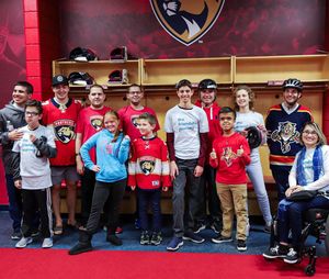 Image post by @flapanthers on Instagram