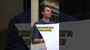 Video post by @turningpointusa on YouTube