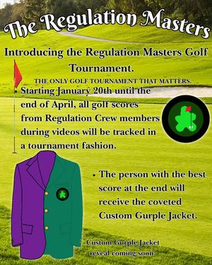 Image post by @theregulationpod on Instagram