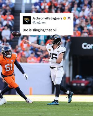 Image post by @jaguars on Instagram
