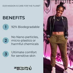 Image post by @zenkaisports on Instagram