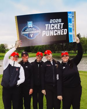 Image post by @texastechwgolf on Instagram