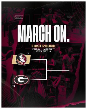 Image post by @fsuwbb on Instagram