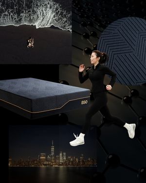 Image post by @egohomeofficial on Instagram
