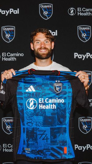 Video post by @sjearthquakes on TikTok