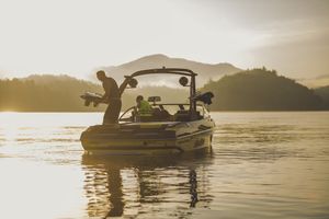 Image post by @malibuboats on Instagram