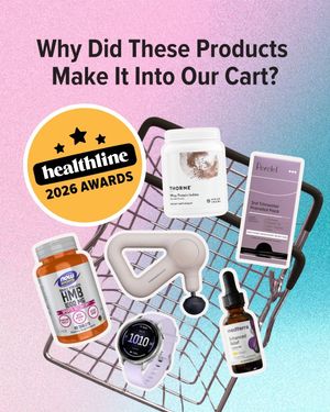 Image post by @healthline on Instagram