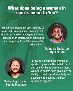 Image post by @fgcuathletics on Instagram