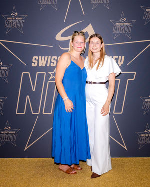 Image post by @swissicehockeywomen on Instagram