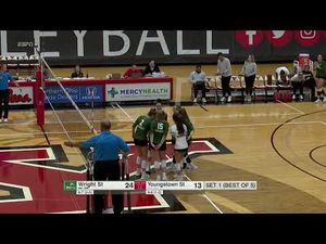 Video post by @ysusports on YouTube